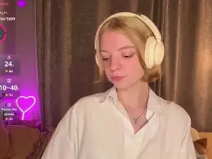 Cam4 Private Sex Chat of MinaElberson