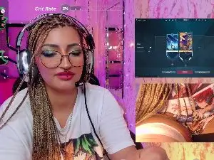 Cam4 Live Sex Cam of AriaNova_