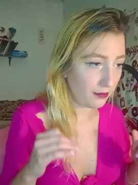 Cam4 Private Sex Chat of Mazie07