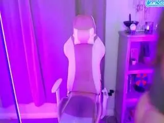 Camsoda Live Sex Cam of misslauriemichelle
