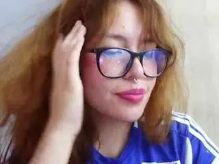 Camsoda Nude Webcam of aliciia23