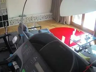 Camsoda Best Webcam of voyeurcam-julmodels-living-4
