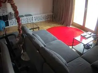 Camsoda Free Porn Cam of voyeurcam-julmodels-living-4