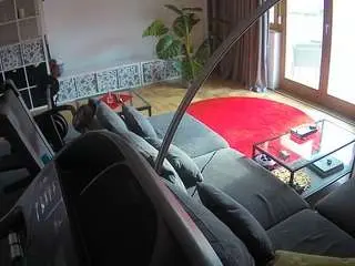 Camsoda Adult Webcams of voyeurcam-julmodels-living-4