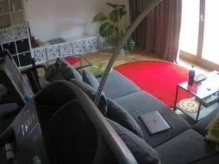 Camsoda Best Webcam of voyeurcam-julmodels-living-4