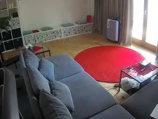 Camsoda Free Live Porn of voyeurcam-julmodels-living-4