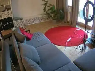 Camsoda Free Live Porn of voyeurcam-julmodels-living-4