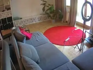 Camsoda Private Sex Chat of voyeurcam-julmodels-living-4