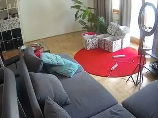 Camsoda Best Webcam of voyeurcam-julmodels-living-4
