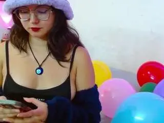 Camsoda Adult Video Chat of celeste-colin