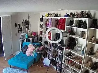 Camsoda Best Webcam of voyeurcam-missoliviablack-03