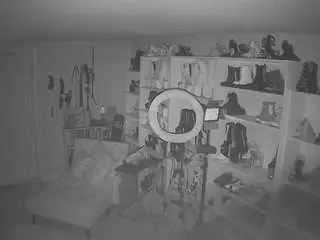 Camsoda Nude Webcam of voyeurcam-missoliviablack-03