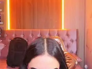 Camsoda Adult Webcam of annie-ackerman