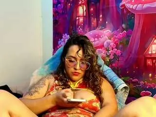 Camsoda Adult Webcam of secretcarol