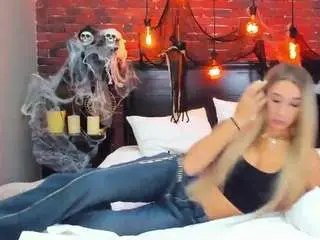 Camsoda Adult Webcams of christynaross