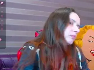 Camsoda Adult Webcam of irisnichols