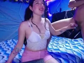 Camsoda Sex Cam of teddy-n-hottie