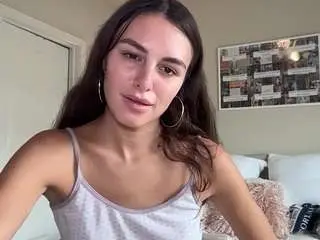 Camsoda Nude Webcam of graciesmith27