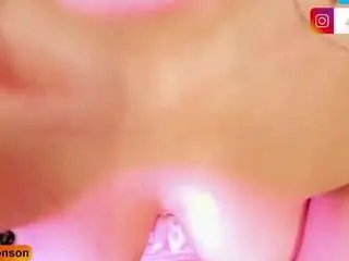 Camsoda Best Webcam of atenea-jonson