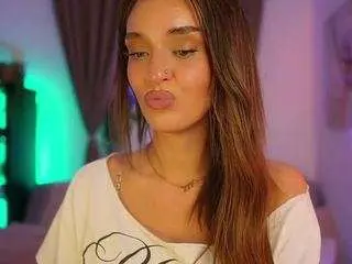Camsoda Adult Webcam of claramia