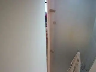 Camsoda Best Webcam of voyeurcam-casa-salsa-shower-1