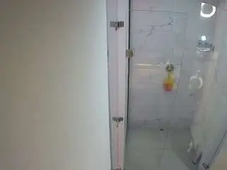Camsoda Private Sex Chat of voyeurcam-casa-salsa-shower-1