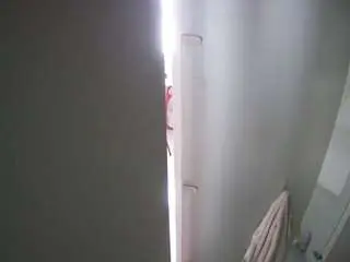 Camsoda Live Sex Cam of voyeurcam-casa-salsa-shower-1