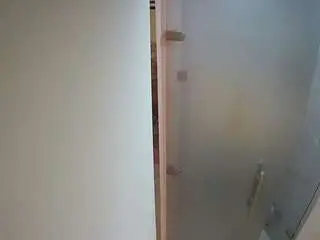 Camsoda Live Sex Cam of voyeurcam-casa-salsa-shower-1