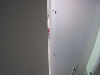 Camsoda Adult Webcam of voyeurcam-casa-salsa-shower-1