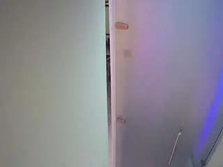 Camsoda Free Live Porn of voyeurcam-casa-salsa-shower-1