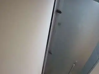 Camsoda Live Sex Cam of voyeurcam-casa-salsa-shower-1