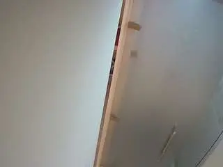 Camsoda Free Live Porn of voyeurcam-casa-salsa-shower-1