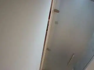 Camsoda Nude Webcam of voyeurcam-casa-salsa-shower-1