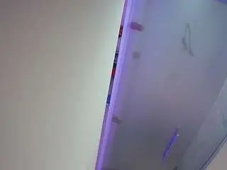 Camsoda Best Webcam of voyeurcam-casa-salsa-shower-1