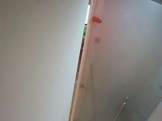 Camsoda Free Live Porn of voyeurcam-casa-salsa-shower-1