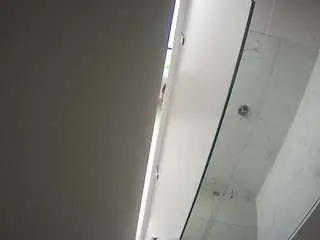 Camsoda Free Live Porn of voyeurcam-casa-salsa-shower-1