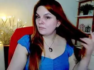 Camsoda Adult Webcam of gingerkiss