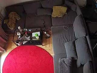 Camsoda Free Live Porn of voyeurcam-julmodels-living-7