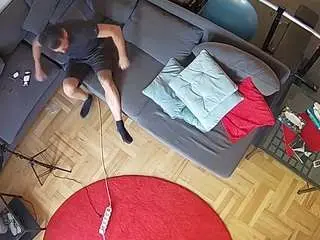 Camsoda Free Porn Cam of voyeurcam-julmodels-living-7