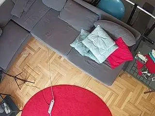 Camsoda Adult Video Chat of voyeurcam-julmodels-living-7