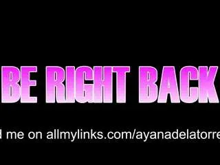 Camsoda Free Live Porn of ayanaxoxo
