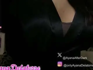 Camsoda Watch Live Sex Cams of ayanaxoxo