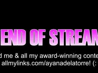 Camsoda Nude Webcam of ayanaxoxo