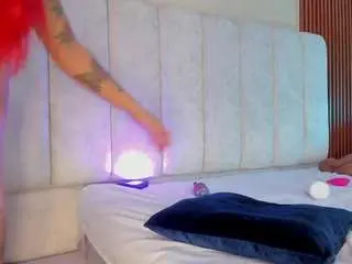 Camsoda Free Live Porn of hanna-red