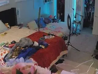 Camsoda Sex Cam of voyeurcam-house-charleys-room