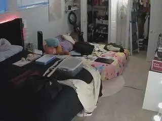 Camsoda Best live sex cam show of voyeurcam-house-charleys-room