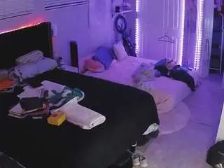 Camsoda Adult Video Chat of voyeurcam-house-charleys-room