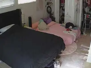 Camsoda Free Porn Cam of voyeurcam-house-charleys-room