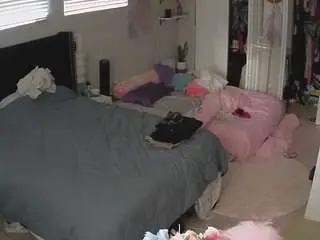 Camsoda Live Porn of voyeurcam-house-charleys-room