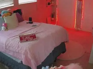 Camsoda Free Porn Cam of voyeurcam-house-charleys-room
